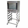 H17D - 4 Tray Oven