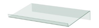 Cuña Metracrilato Opal