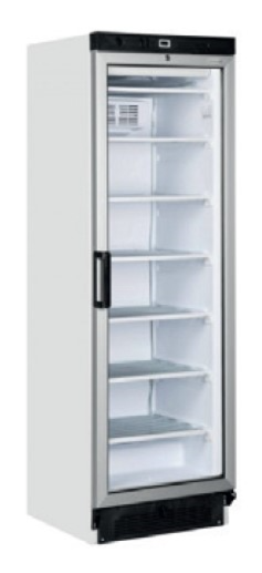 Glass Door Freezer G1S