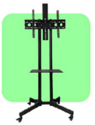 Soporte de suelo para pantalla TV