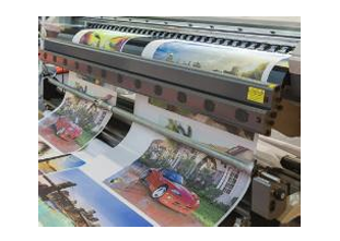 Gráfica en vinilo (m2)