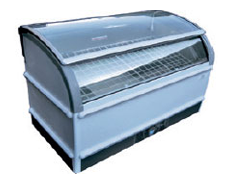 High Vision Display Freezer E2NL