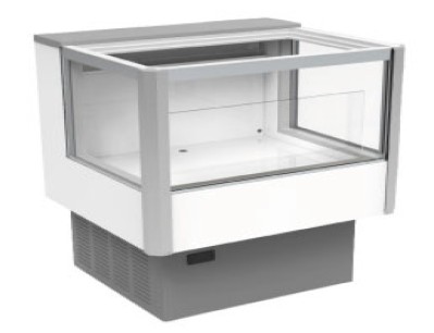 Chiller/Freezer Wall Site Display E60