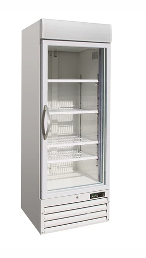 Glass Door Freezer G1